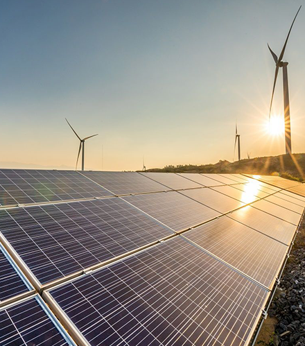 Solar panel çözümleri